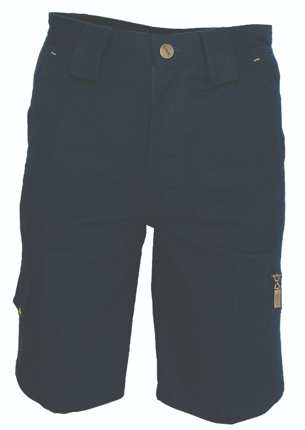 Dnc Workwear Ripstop Tradies Cargo Shorts - 3383 main image 1