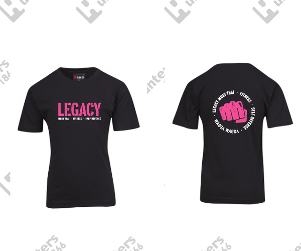 Legacy Muay Thai Kids Tee Shirt