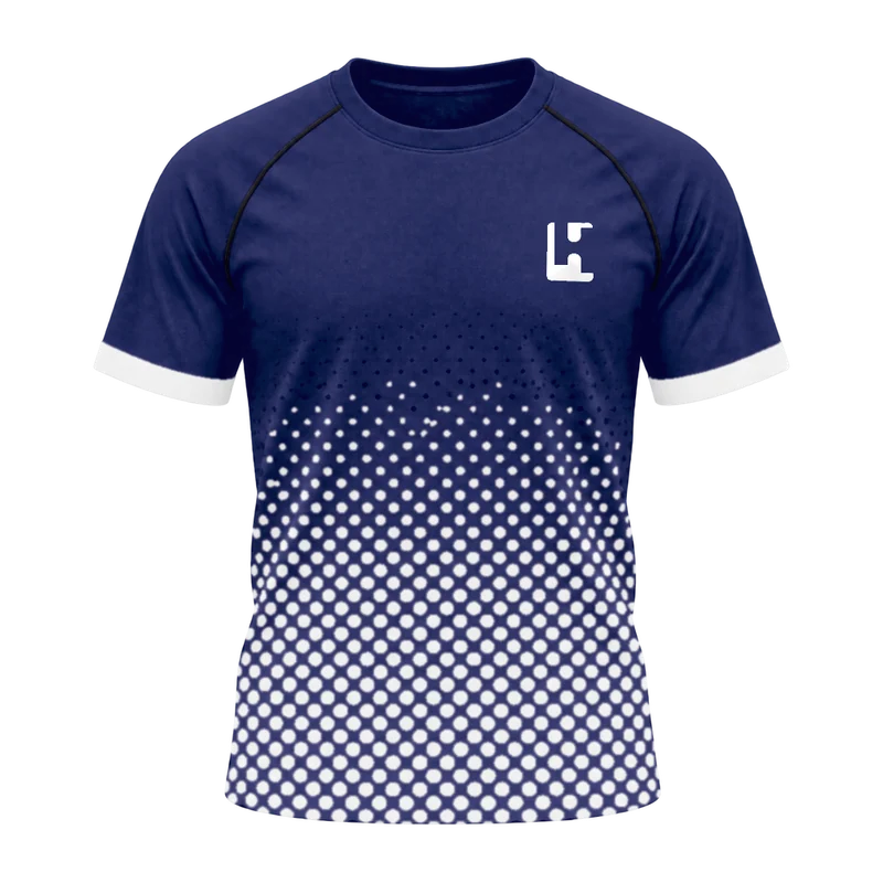 Custom Cricket Training Shirt
