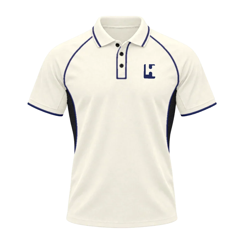 Custom Cricket Whites Shirt