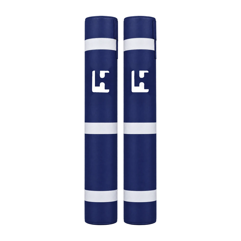Hunters Netball Post Pads with the Hunters H