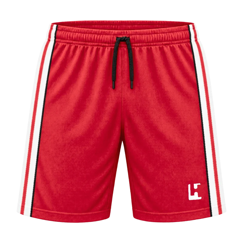Custom Football Match Shorts