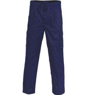 DNC Polyester Cotton 3-IN-1 Cargo Pants