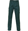 DNC Cotton Drill Work Trousers - Stout