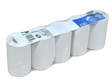 Victory Thermal Register Roll