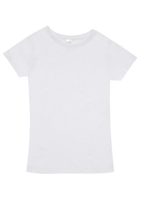 Ladies Organic Cotton T-Shirt