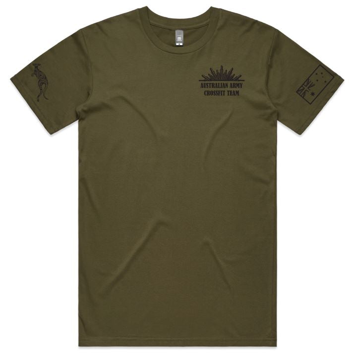 Australian Army Crossfit Tee