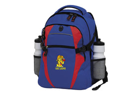 HAY LIONS BACK PACK