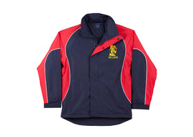 HAY LIONS CLUB JACKET navy/red/white