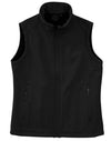 Ladies Hi-Tech Softshell Vest