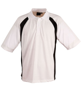 Mens CoolDry Athens Polo