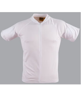 CoolDry Mesh Cycling Polo