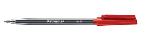 Staedtler 430 Stick Ballpoint Pen Medium 1mm