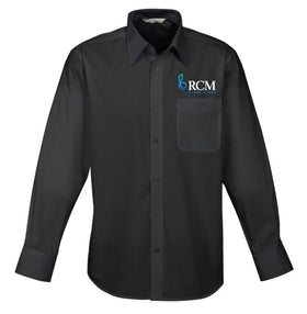 RCM Base Shirt - Mens Long Sleeve
