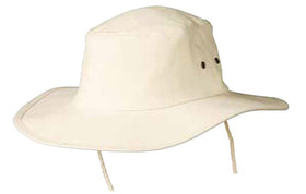 Hay Cricket Wide Brim Hat