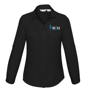 RCM - Madison Long Sleeve Shirt