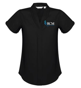 RCM - Madison Short Sleeve Blouse
