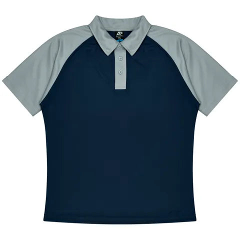 Manly Polo Mens