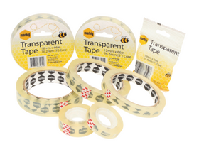 Marbig Office Tape Clear