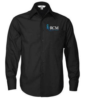 RCM Mens Metro Long Sleeve Shirt