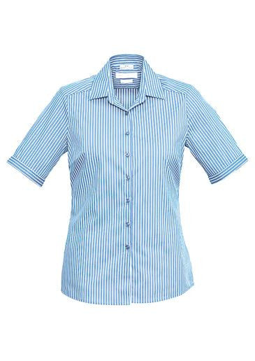 Ladies Short Sleeve Zurich Shirt