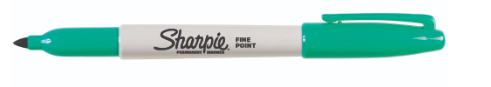 Sharpie Fine Point Permanent Marker 1.0mm