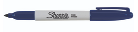 Sharpie Fine Point Permanent Marker 1.0mm