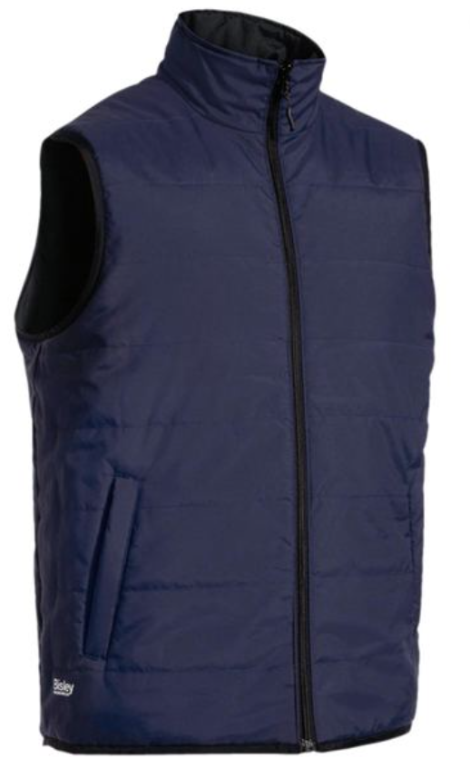 Reversible Puffer Vest