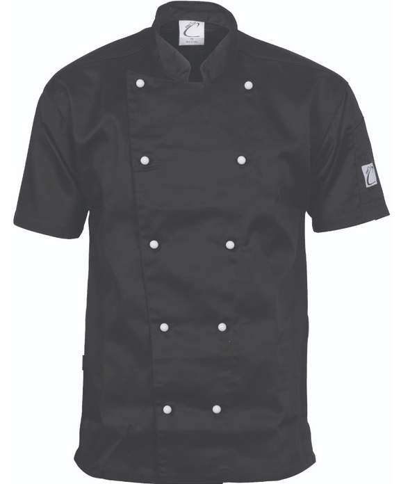 Three Way Air Flow Chef Jacket