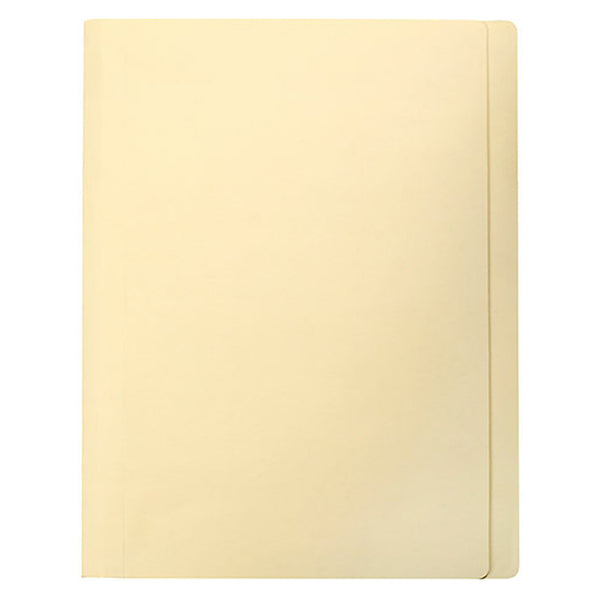 Marbig Manilla Folders – Foolscap – Buff (Box of 100)