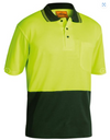 Hi Vis Polo Shirt