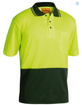 Hi Vis Polo Shirt