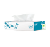 Livi Essentials Hypoallergenic Facial Tissues – 2 Ply, 100 Sheets, Box of 48