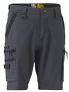 Flex and Move Stretch Utility Zip Cargo Short