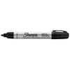 Sharpie Aluminum Pro Permanent Marker – Black, Bullet Tip