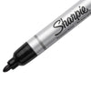 Sharpie Aluminum Pro Permanent Marker – Black, Bullet Tip