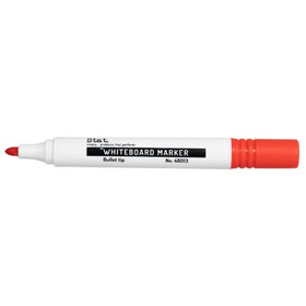 Stat Whiteboard Marker Bullet 2.0mm Red