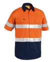Taped Hi Vis Cool Lightweight Shirt