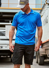 Stretch Cotton Drill Cargo Short