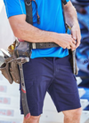 Stretch Cotton Drill Cargo Short