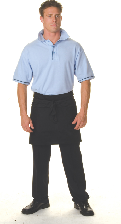 P/C Short Apron