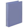 Marbig Clearview Insert Binder A4 2D Ring 25mm