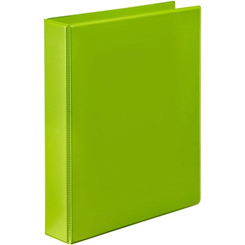 Marbig Clearview Insert Binder A4 4D Ring 50mm