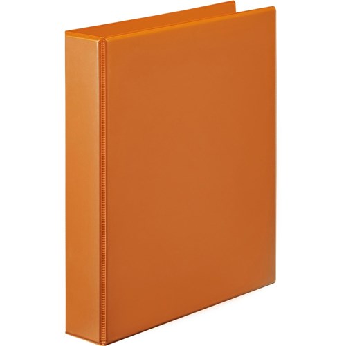 Marbig Clearview Insert Binder A4 4D Ring 50mm