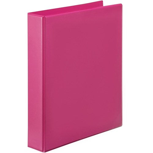 Marbig Clearview Insert Binder A4 4D Ring 50mm