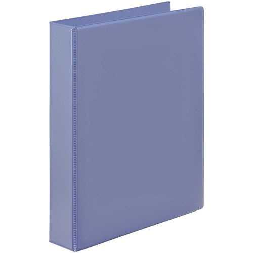Marbig Clearview Insert Binder A4 4D Ring 50mm
