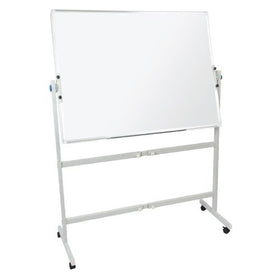 Rapidline Standard Mobile Whiteboard 1200x900mm