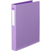 ColourHide Ring Binder A4 2D Ring 25mm PE