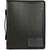 Marbig Zipper Binder With Handle A4 3 O-Ring 25mm