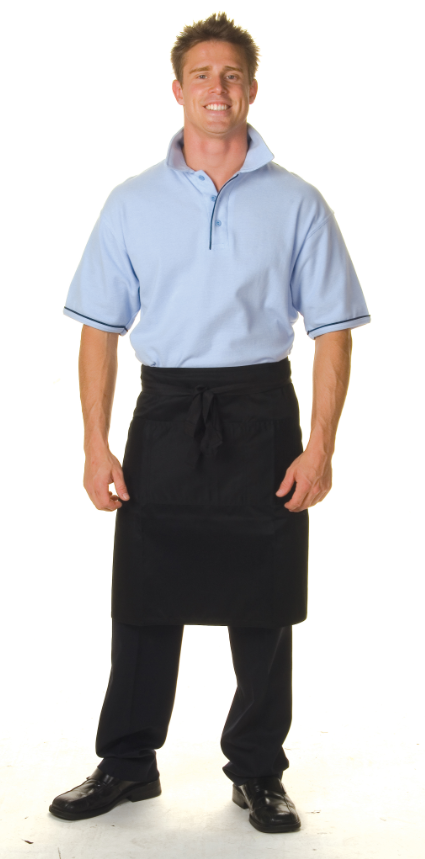 P/C Half Apron